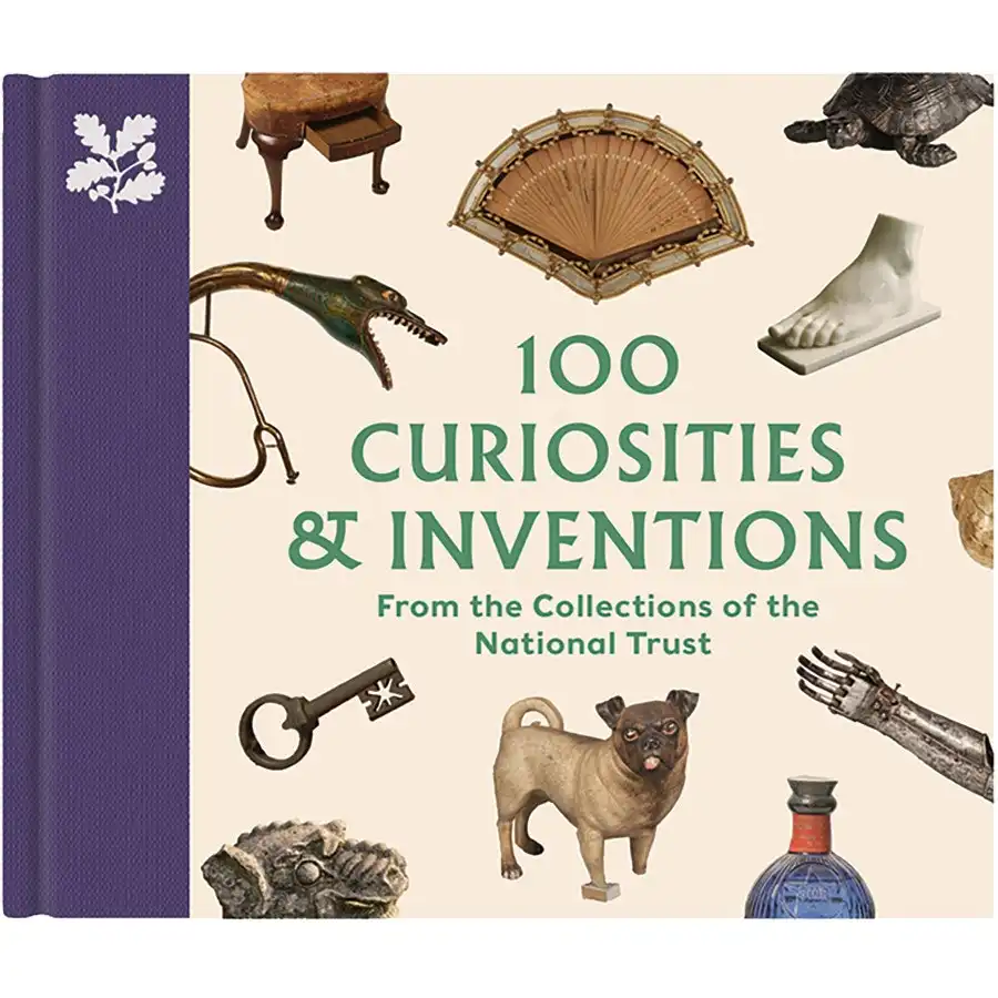 100 Curiosities & Inventions- Book