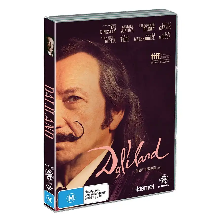 Daliland (2022) DVD
