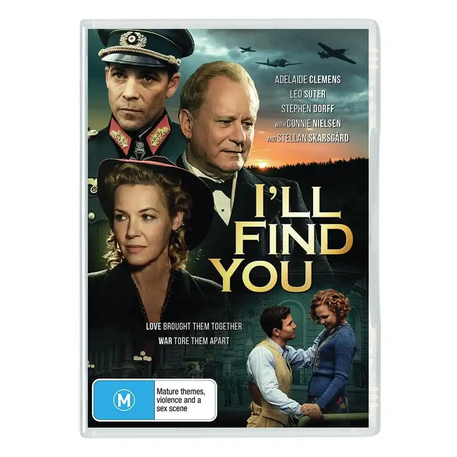 I'll Find You (2019) DVD