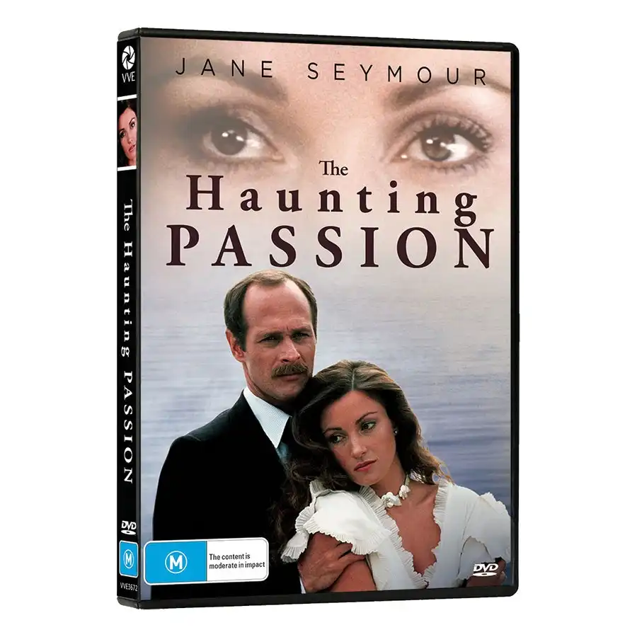 The Haunting Passion (1983) DVD