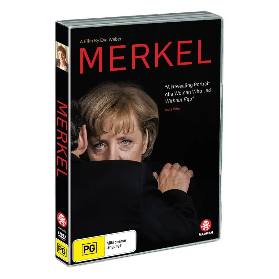 Merkel (2022) DVD