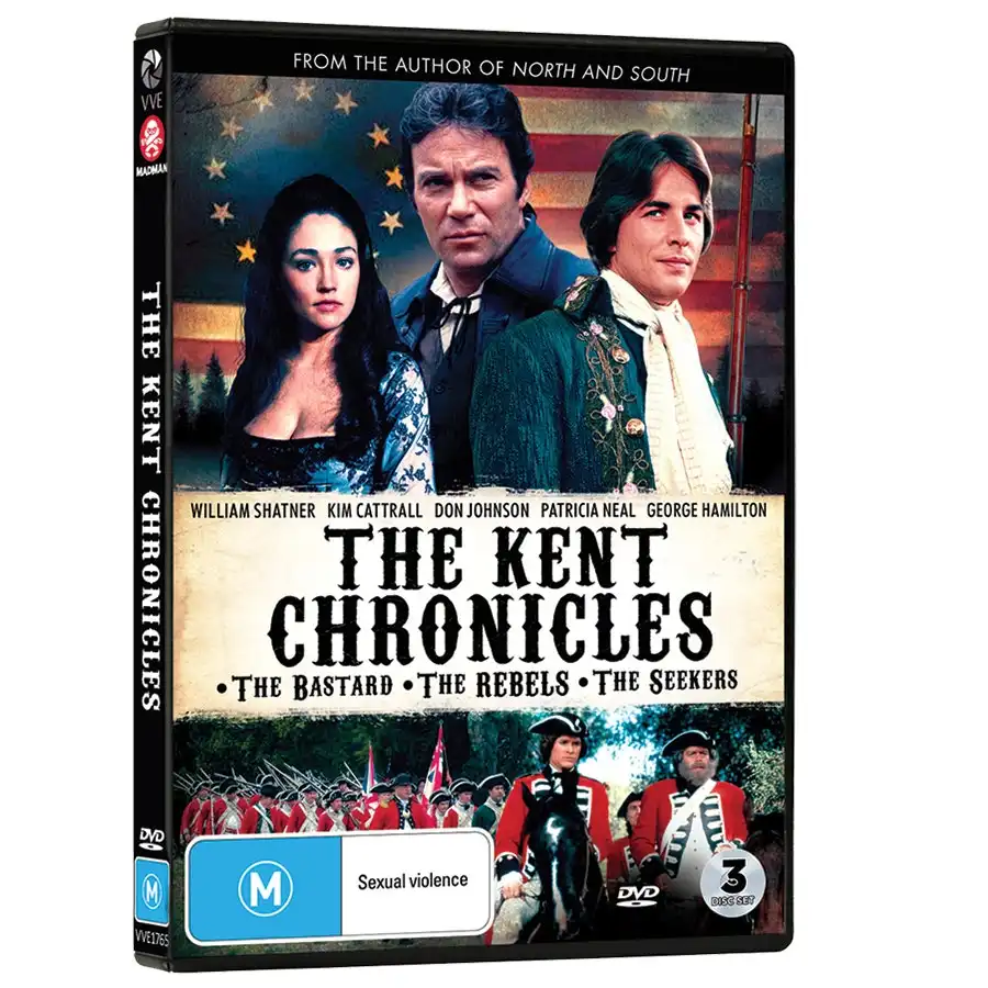 The Kent Chronicles - Mini-Series (1978) DVD