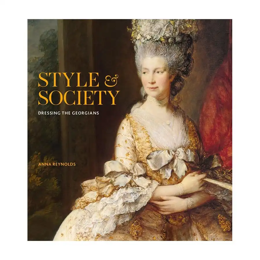 Style & Society- Book