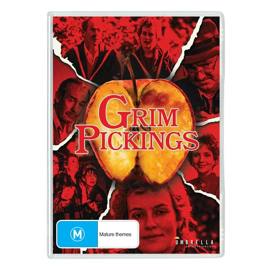 Grim Pickings (1989) DVD