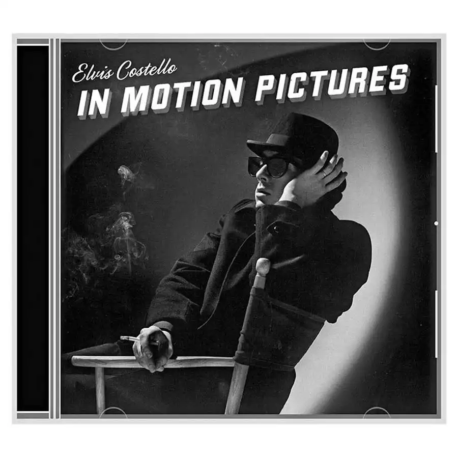 Elvis Costello Motion Pictures (1 CD) DVD