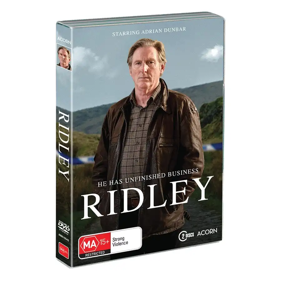 Ridley (2022) DVD