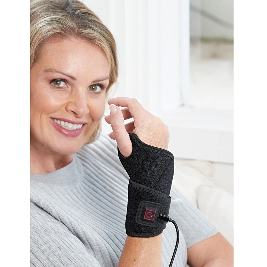 Wrist Wrap Heat Therapy