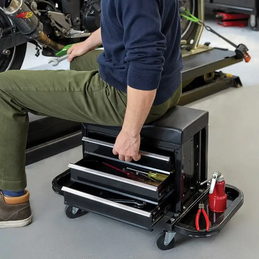 Rolling toolbox