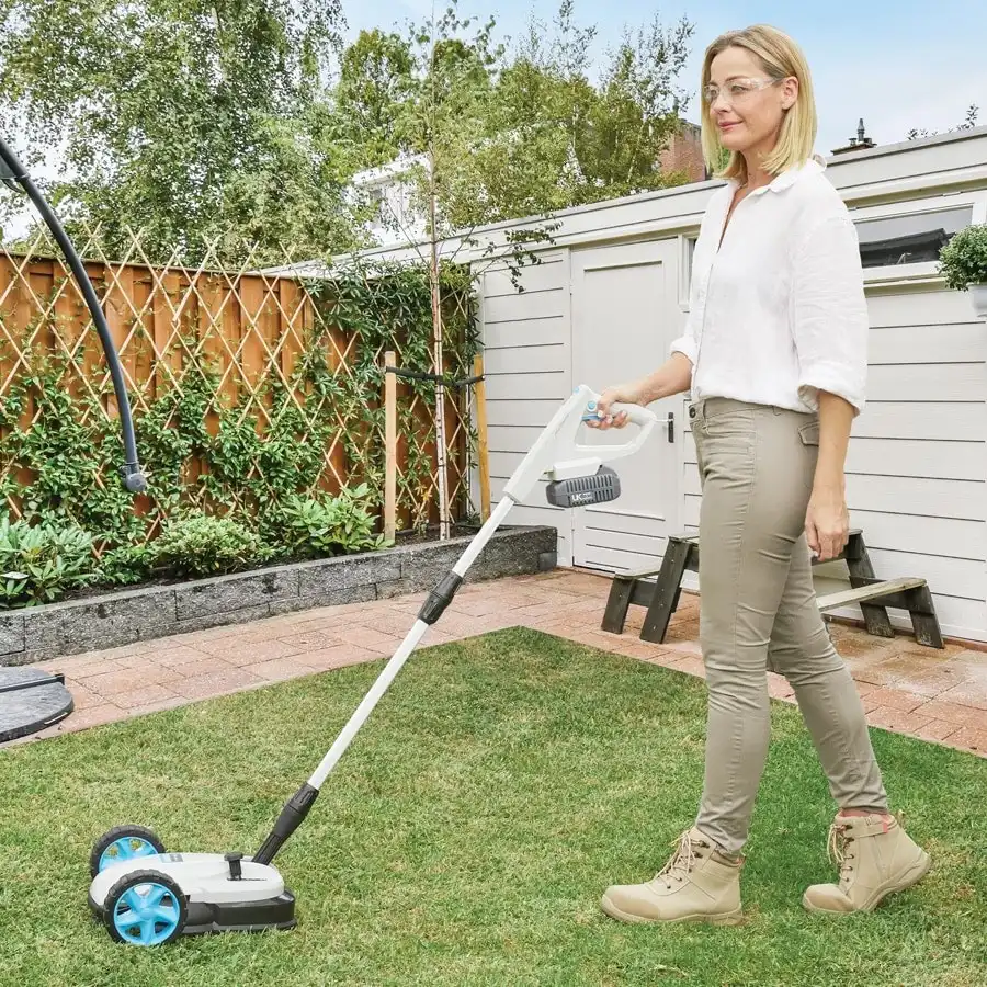 Cordless Handy Mower