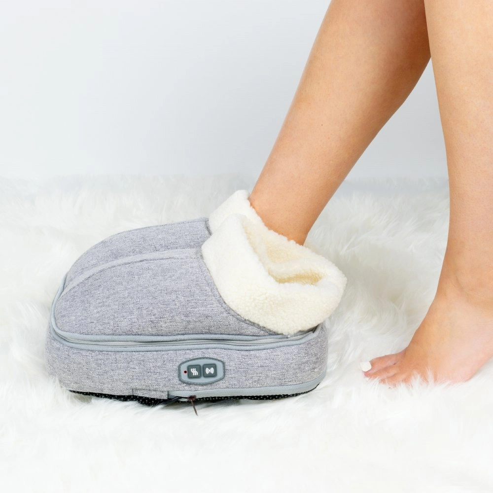 Vibrating Foot Massager with Heat