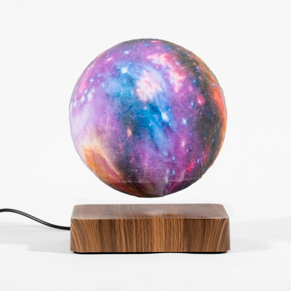 Levitating Planet Lamp