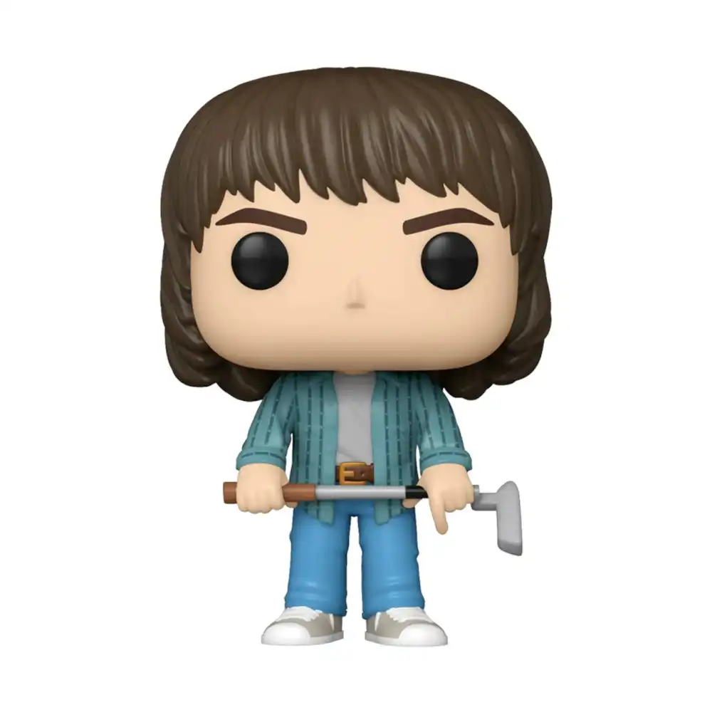 Pop! Vinyl Stranger Things Jonathan with Golf Club