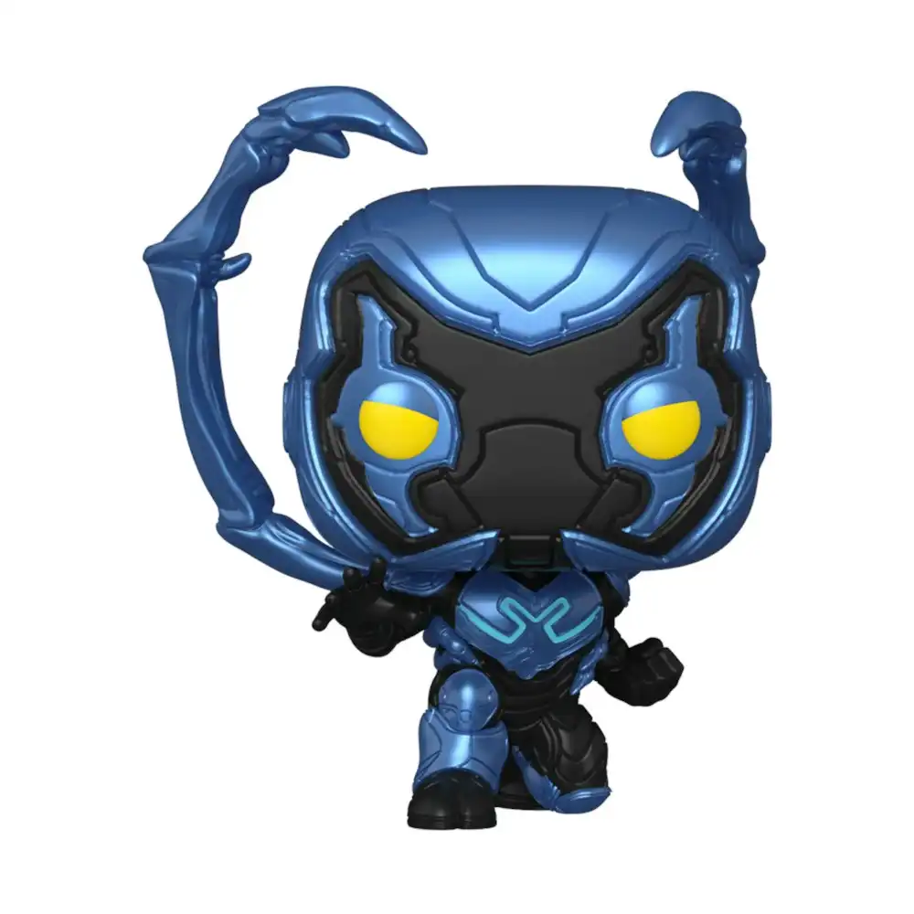 Pop! Vinyl Blue Beetle 2023