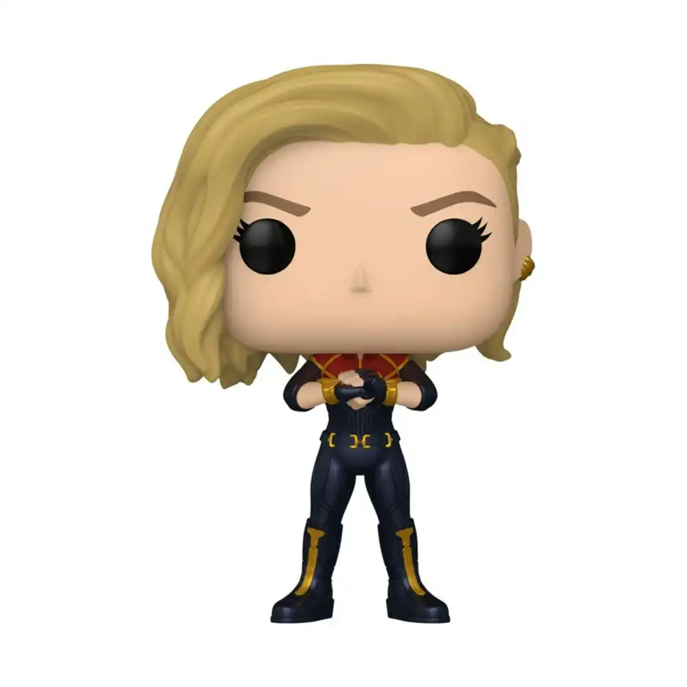 Pop! Vinyl The Marvels Captain Marvel