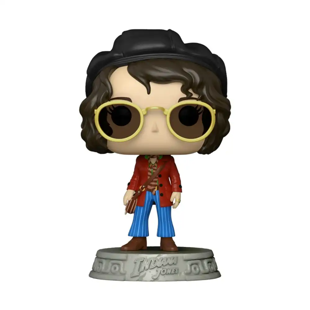 Pop! Vinyl Indiana Jones 2023 Helena Shaw