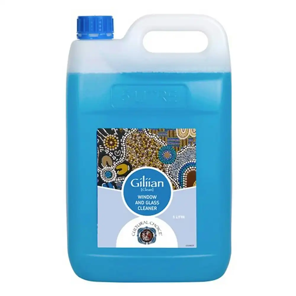 Cultural Choice Giliian 5L Liquid Window & Glass Cleaning Home Surface Cleaner