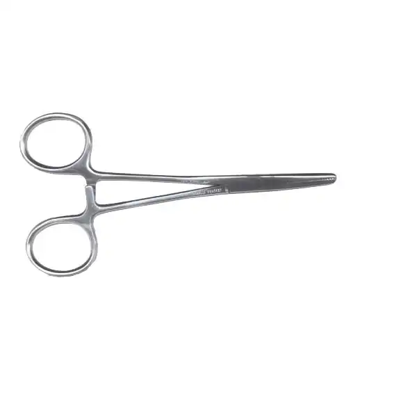 Perfect Spencer Wells Haemostatic Artery Forceps 12.5cm Straight Stainless Steel Theatre Quality