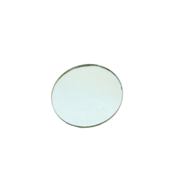 Mirror, Convex, 50mm Diameter, 25cm Focal Length, Each