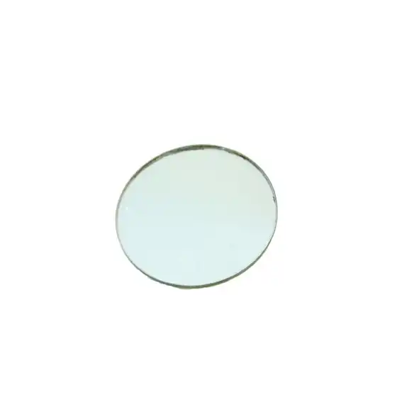 Mirror, Convex, 50mm Diameter, 25cm Focal Length, Each