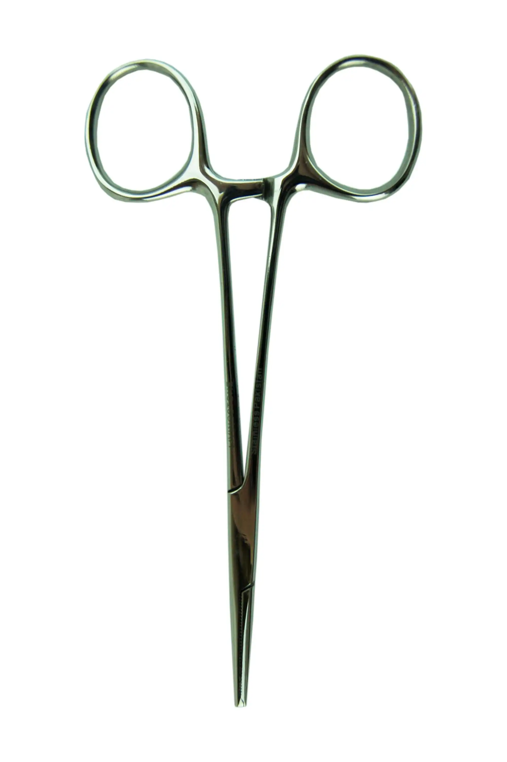 Livingstone Halsted Mosquito Haemostatic Artery Forceps 12.5cm 1 x 2 Teeth Straight Stainless Steel
