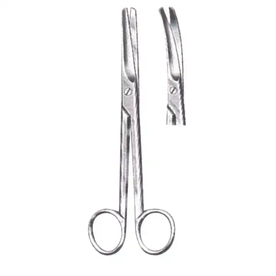 Perfect Mayo Scissors 14cm Stainless Steel Theatre Quality Straight