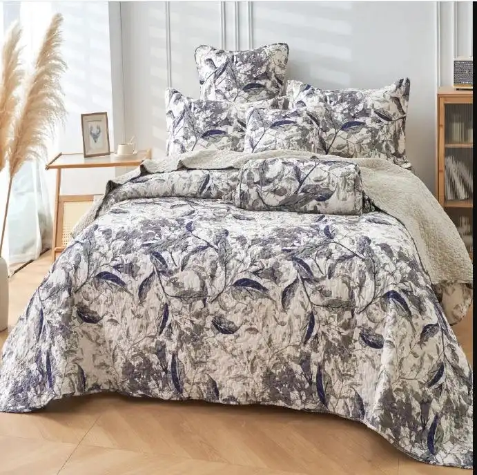 Forest Dreams Bedspread set by Classic Quilts