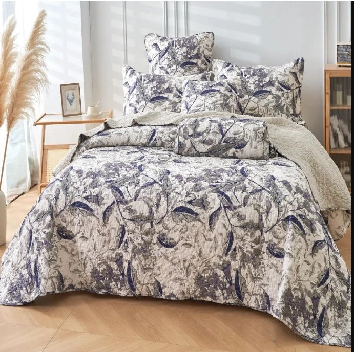 Forest Dreams Bedspread set by Classic Quilts