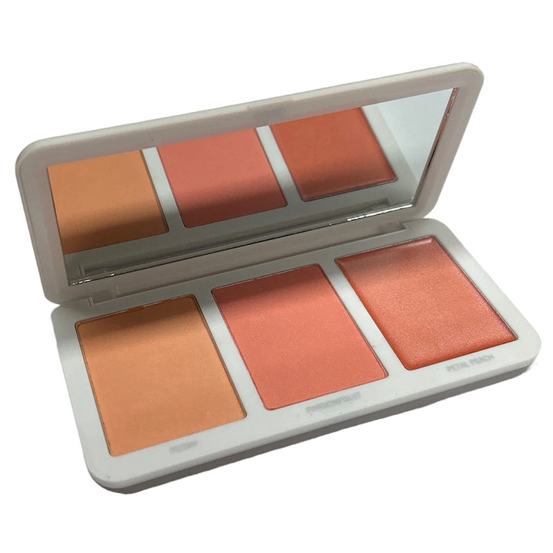 Model's Own Sculpt & Glow Highlighter Palette Peach Spotlight