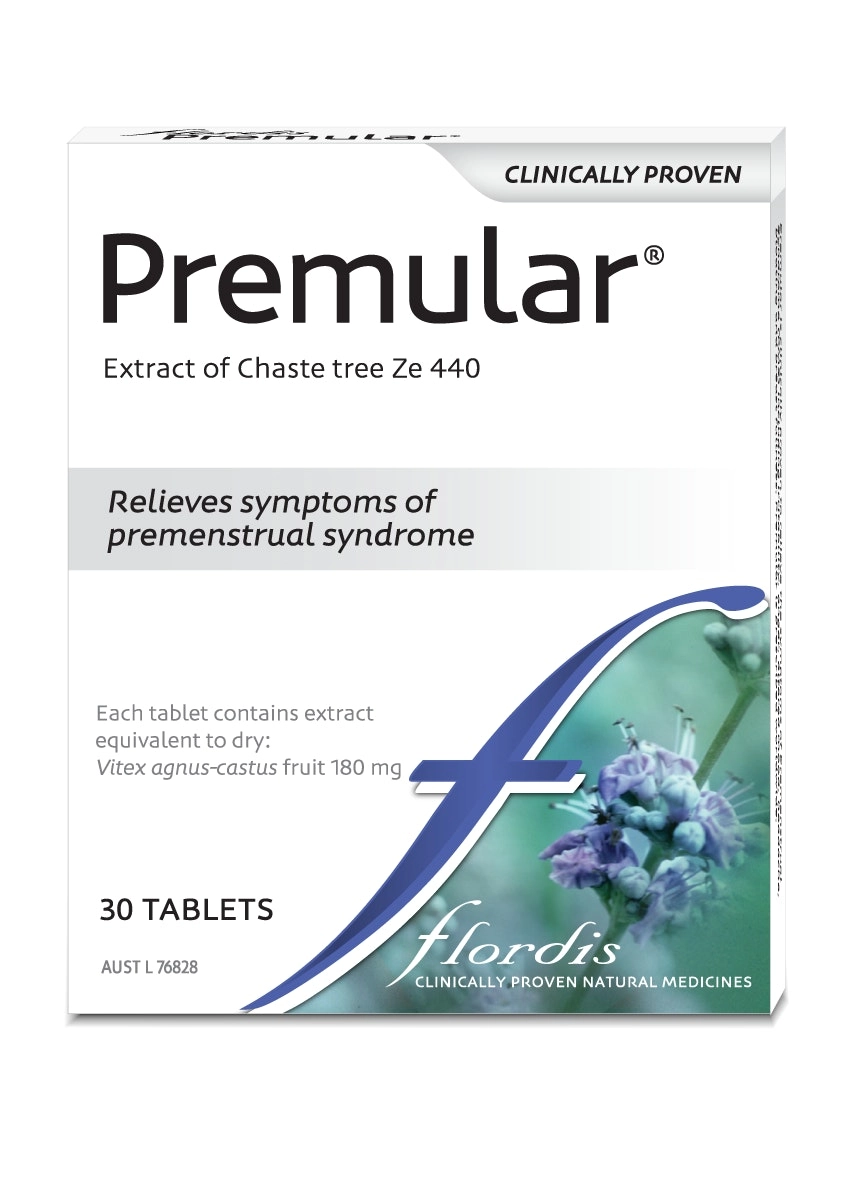 Flordis Premular 30 Tablets