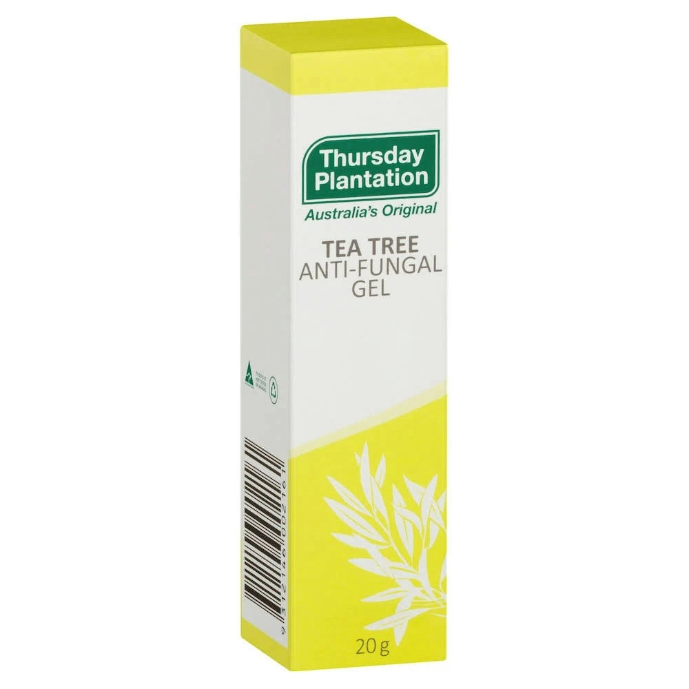 Thursday Plantation Tea Tree Anti-Fungal Gel 20g