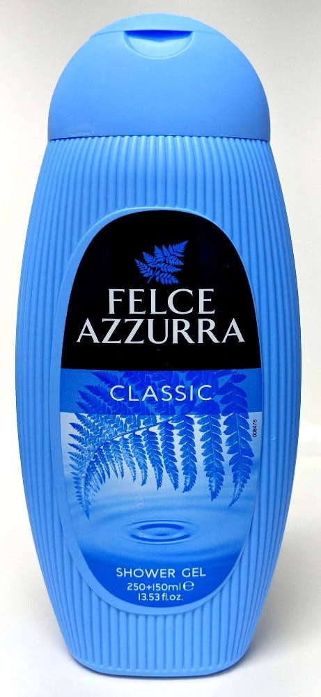 Felce Azzurra Shower Gel Classic 400ml