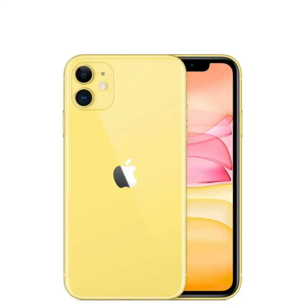 Apple iPhone 11 64GB - Yellow