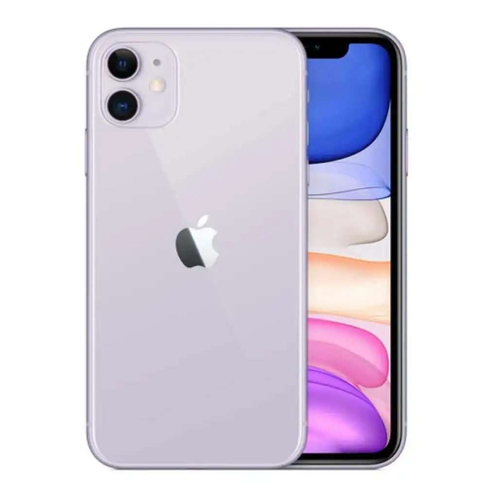 Apple iPhone 11 64GB - Purple