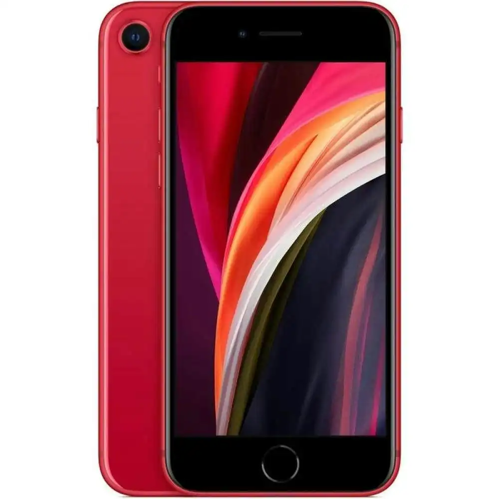 Apple iPhone SE 128GB (2020) - (PRODUCT)Red