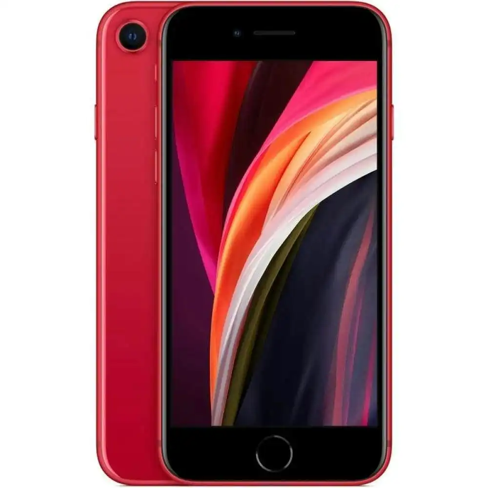 Apple iPhone SE 256GB (2020) - (PRODUCT)Red