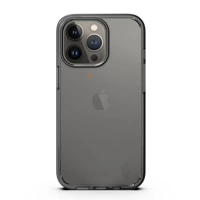 EFM Bio+ Case Armour with D3O Bio for iPhone 13 Pro Max (6.7") - Black/Grey