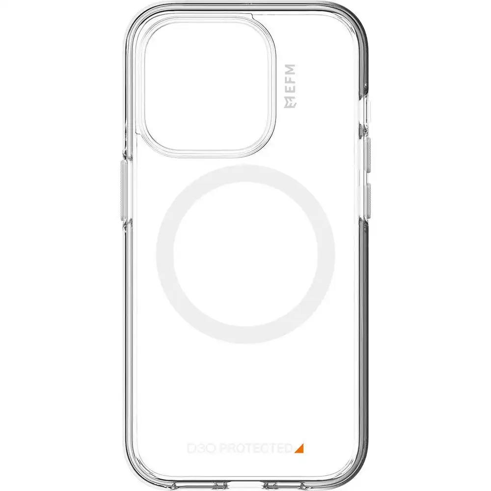 EFM Aspen Case Armour With D3O Bio Suits Iphone 15 Pro Max 2023 - 6.7" - Clear