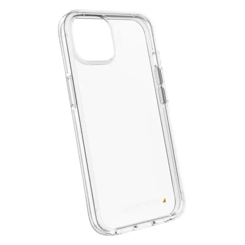 EFM Aspen Pure Case Armour with D3O Crystalex For iPhone 14 Pro - Clear