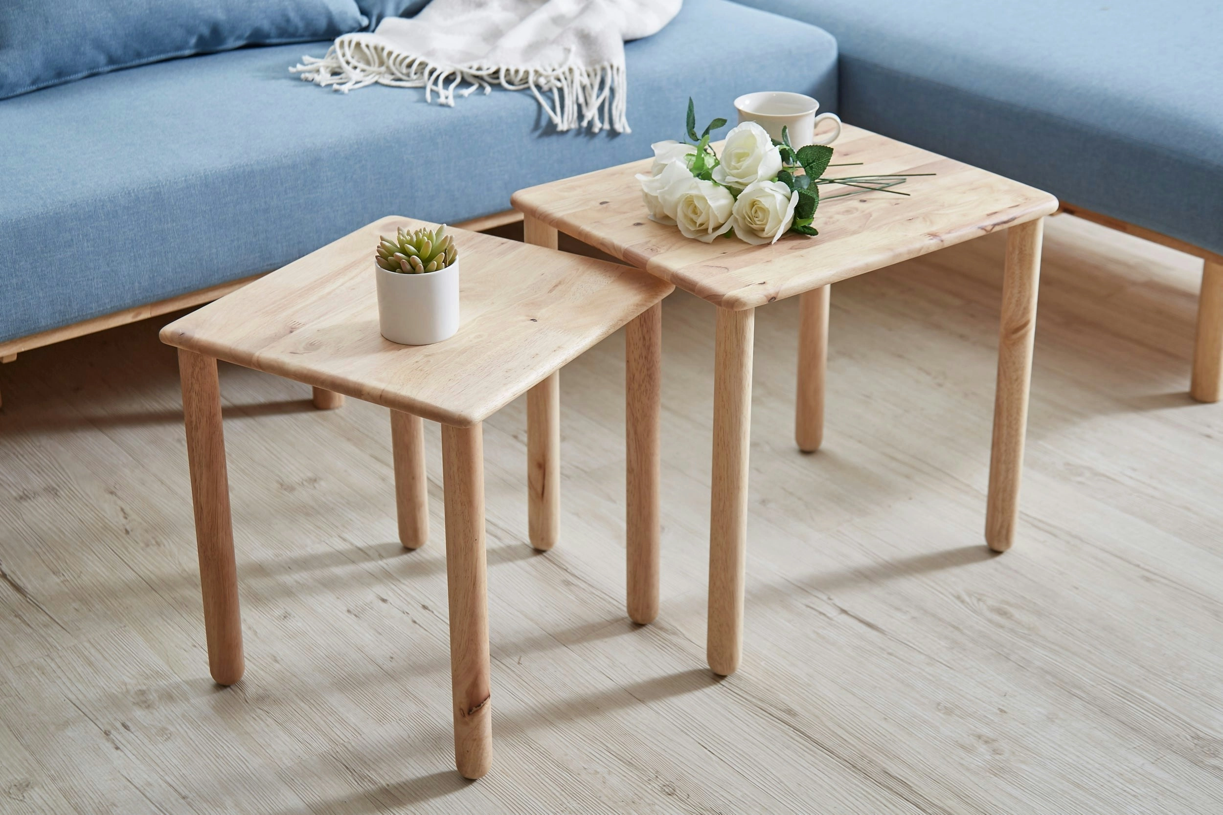 Teammate Nesting Table (Set of 2)