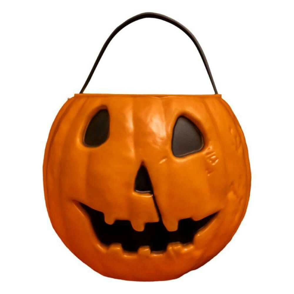 Halloween Pumpkin Pail Accessory