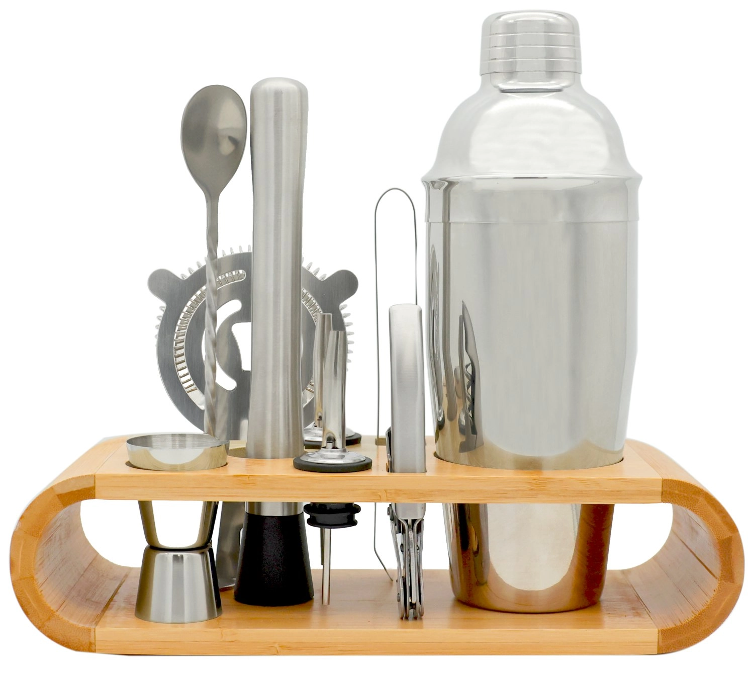 Innobella 11 Piece Cocktail Shaker Set