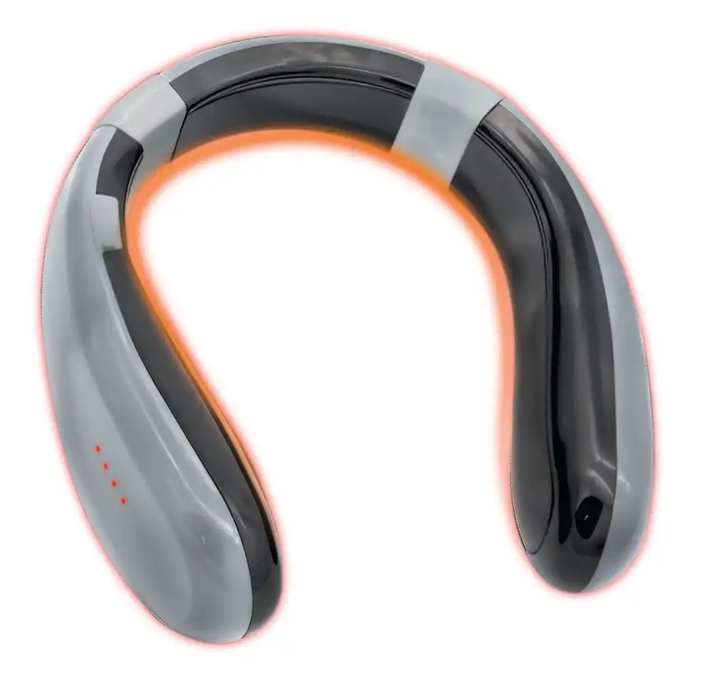 Hotto Rechargeable Neck Heater Neck Warmer Heat Therapy - Handsfree On The Go