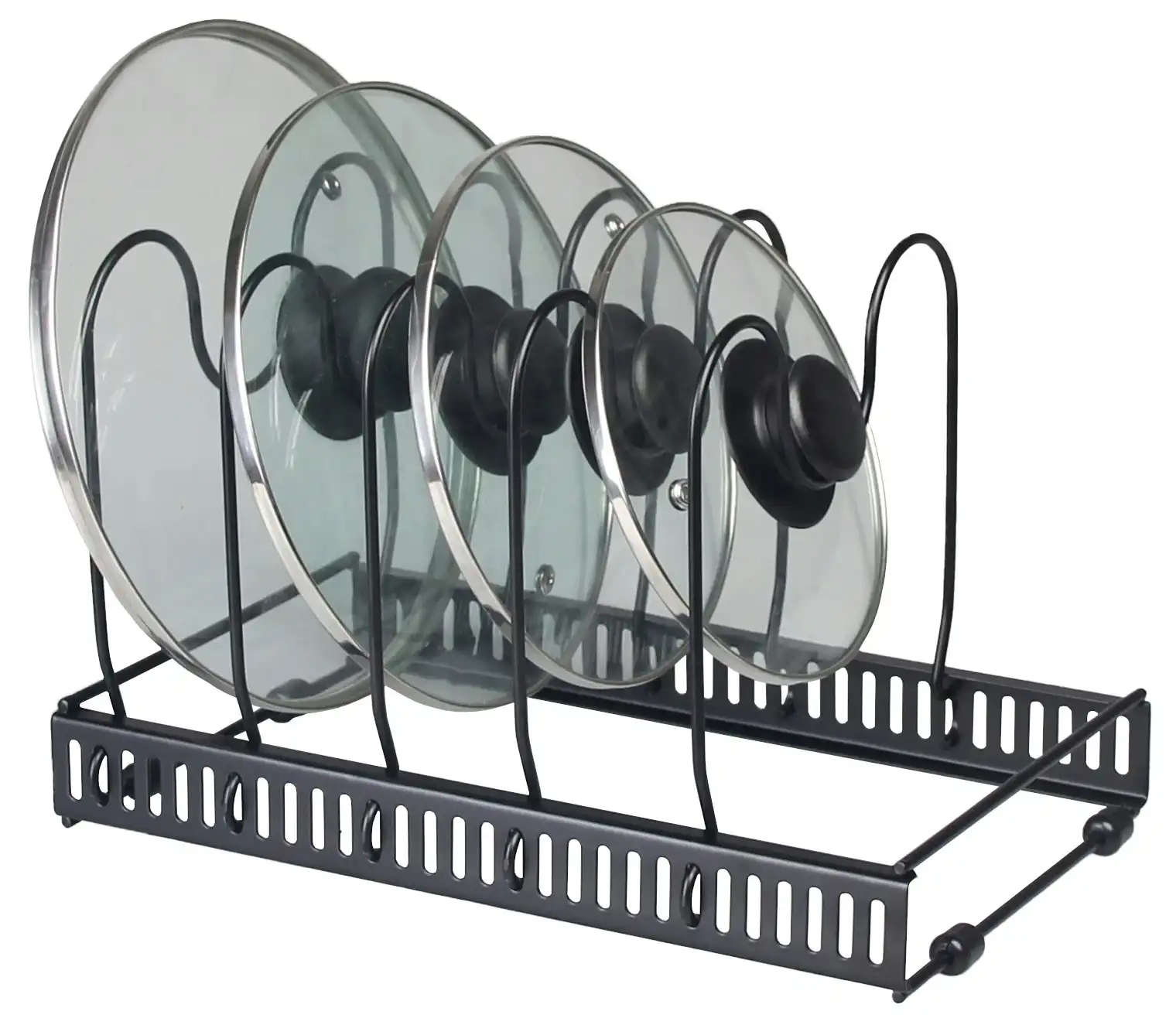 The Kitchen Galleria Expandable Cookware Rack / Organiser