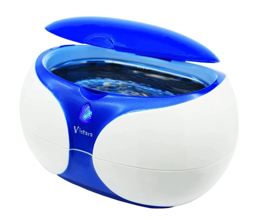 Vistara Ultrasonic Jewellery Cleaner