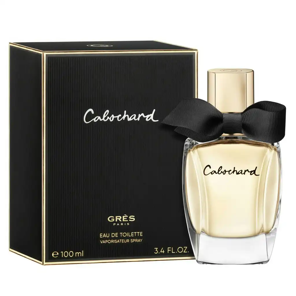 Cabochard by Gres EDT Spray 100ml For Women