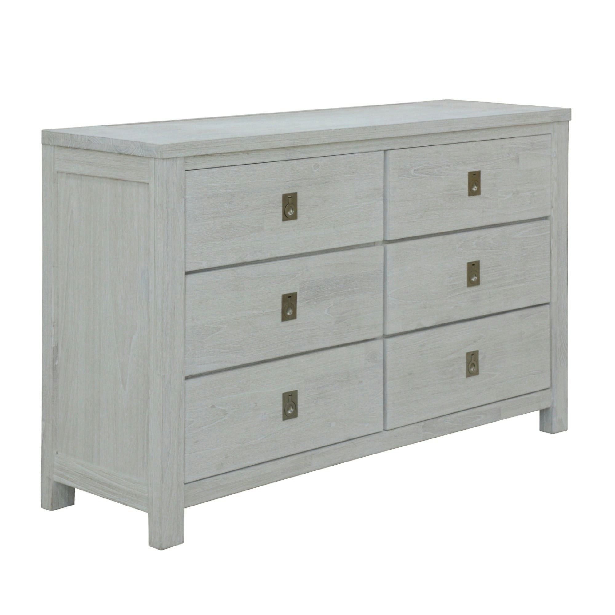 Myer Dresser Cabinet White Wash