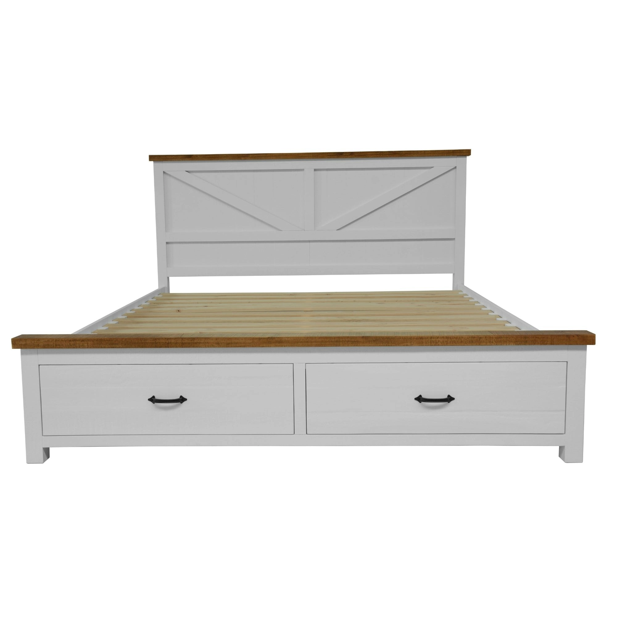 Grandy Queen Bed Frame