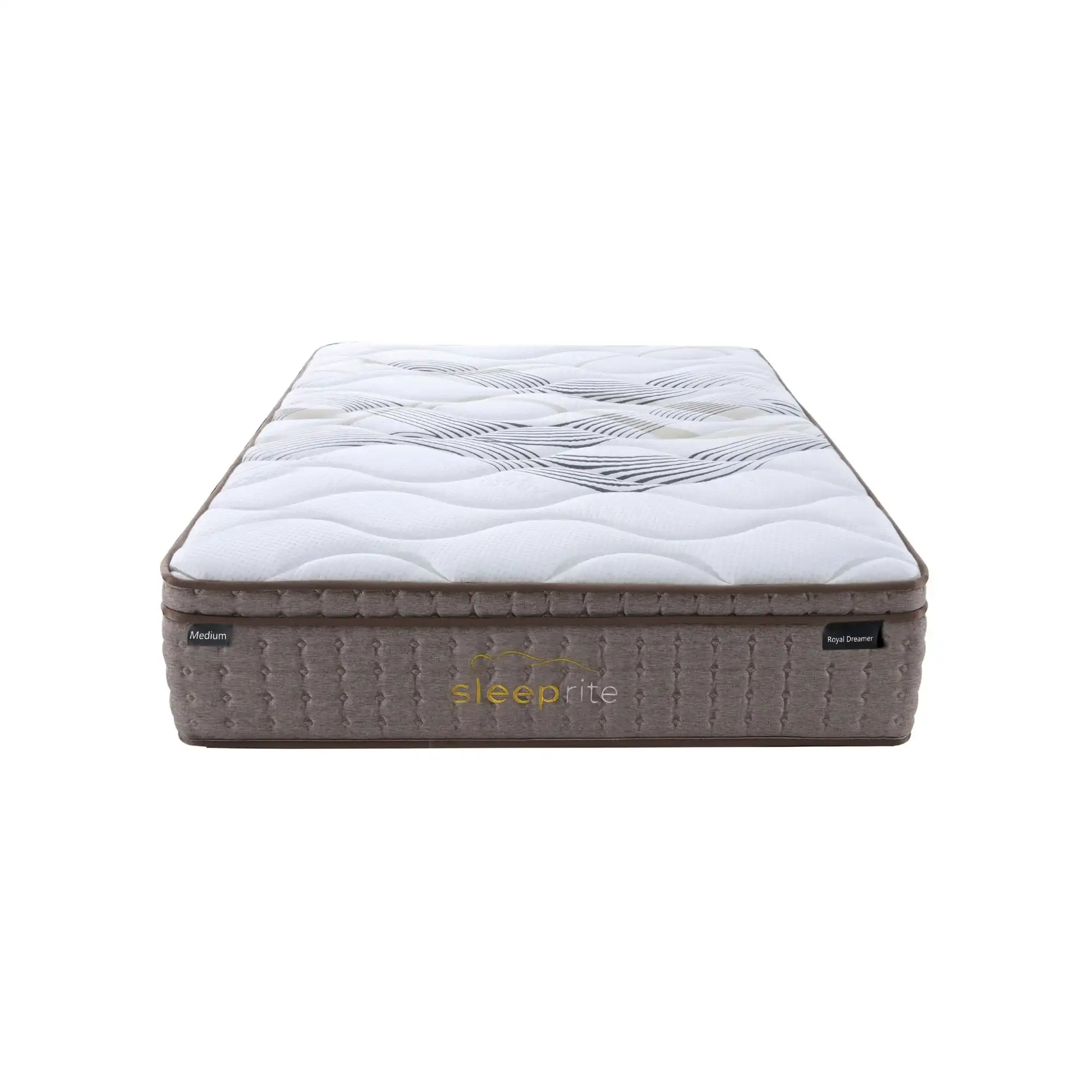 Royale Dreamer Medium Feel Mattress