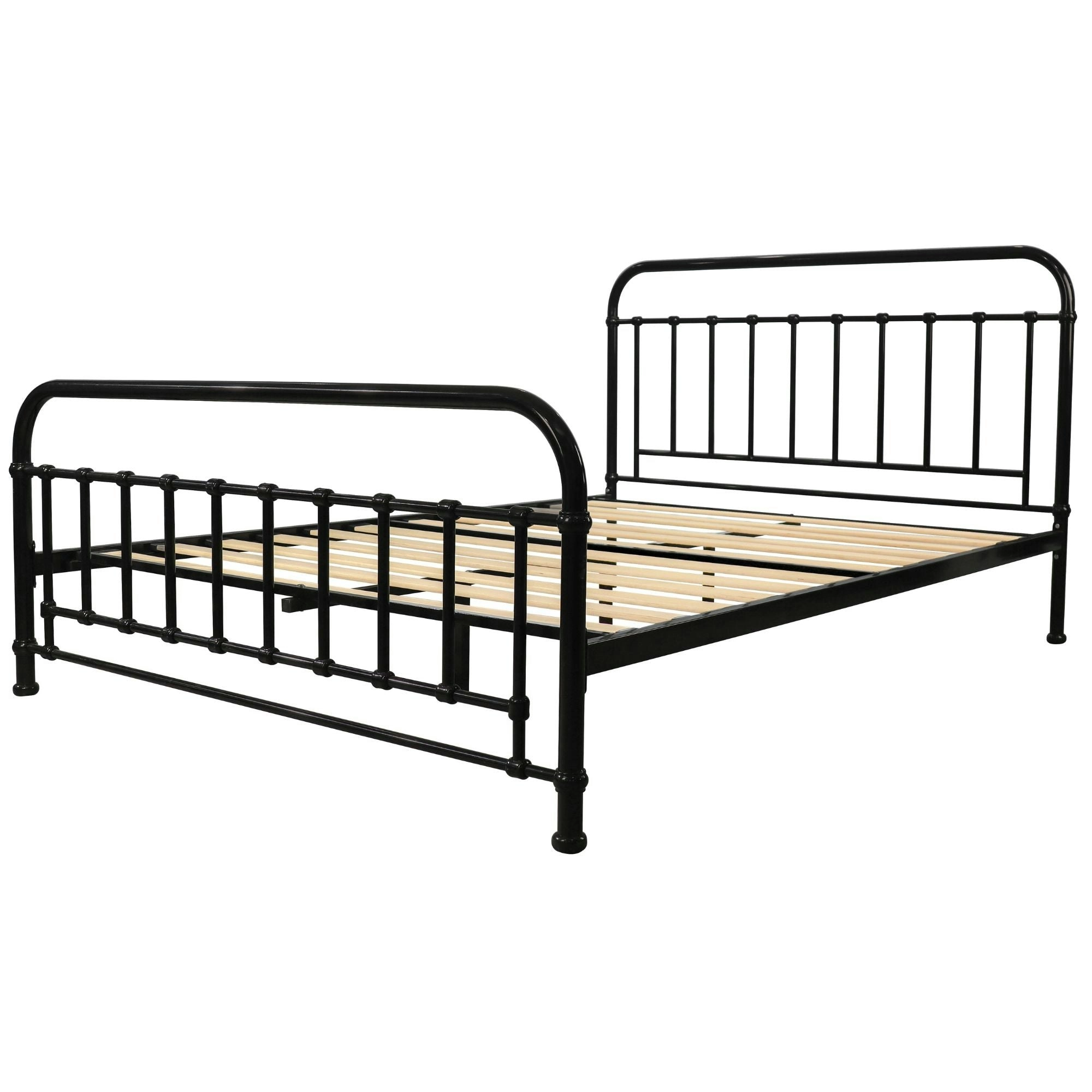 Metallica Metal Bed Frame