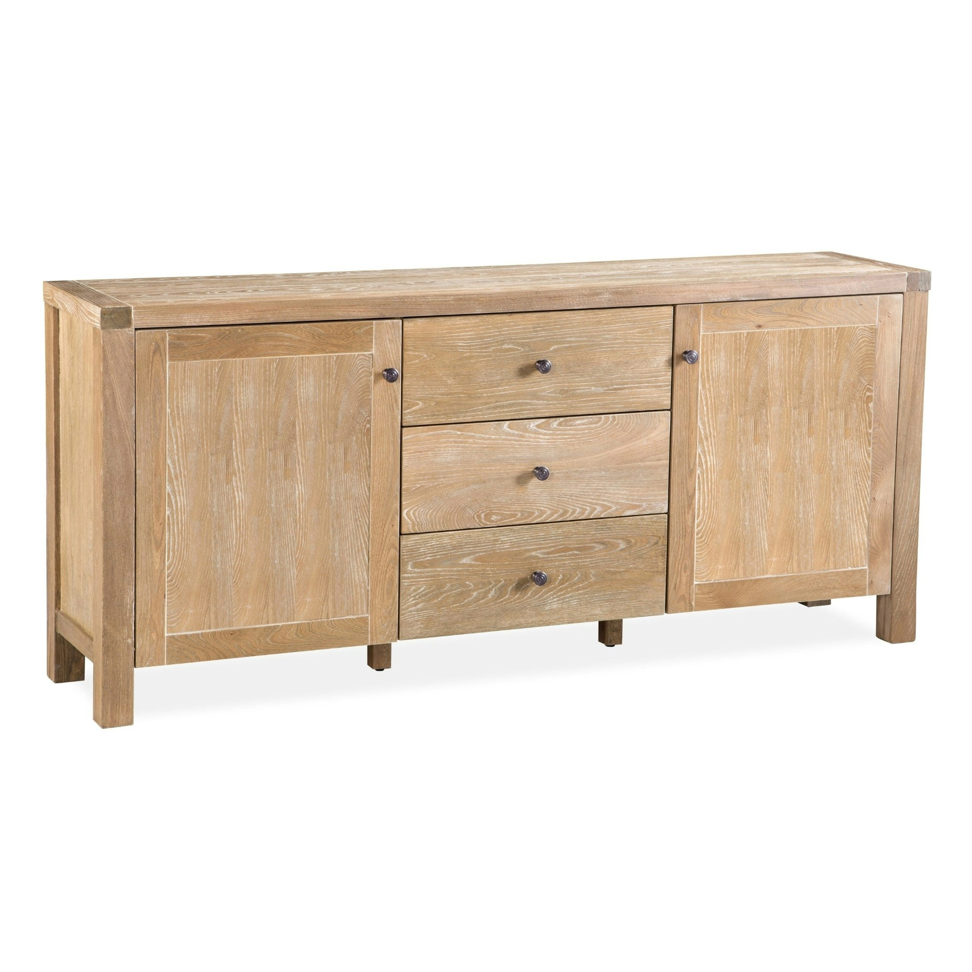 Woodland 140cm Buffet Table